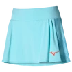 Mizuno  Printed Flying skirt Tanager Turquoise Női szoknya