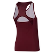 Mizuno  Printed Tank Cabernet Női ujjatlan póló