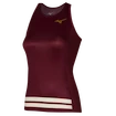 Mizuno  Printed Tank Cabernet Női ujjatlan póló