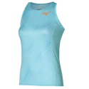 Mizuno  Printed Tank Tanager Turquoise Női ujjatlan póló