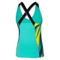 Mizuno  Printed Tank Turquoise Női póló