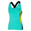 Mizuno  Printed Tank Turquoise Női póló