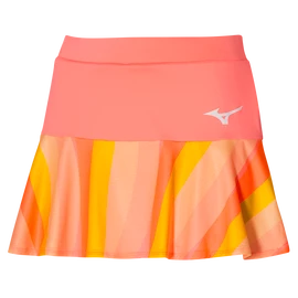 Mizuno Release Flying Skirt Candy Coral Női szoknya