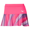 Mizuno  Release Flying Skirt High-Vis Pink Női szoknya