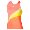 Mizuno  Release Printed Tank Candy Coral Női ujjatlan póló