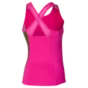 Mizuno  Release Printed Tank Pink Glo Női ujjatlan póló