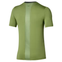 Mizuno  Release Shadow Graphic Tee Calliste Green  Férfipóló