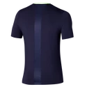 Mizuno  Release Shadow Graphic Tee Evening Blue Férfipóló