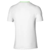 Mizuno  Release Shadow Graphic Tee White Férfipóló