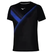 Mizuno  Shadow Graphic Tee Black Férfipóló