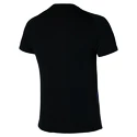 Mizuno  Shadow Graphic Tee Black Férfipóló