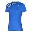 Mizuno  Shadow Graphic Tee Nebulas Blue Férfipóló