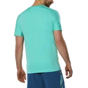 Mizuno  Shadow Graphic Tee Turquoise Férfipóló