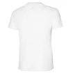 Mizuno  Shadow Graphic Tee White Férfipóló