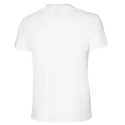 Mizuno  Shadow Graphic Tee White Férfipóló