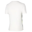 Mizuno  Shadow Graphic Tee White Férfipóló