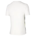 Mizuno  Shadow Graphic Tee White Férfipóló