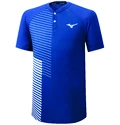 Mizuno  Shadow Polo Blue Férfipóló