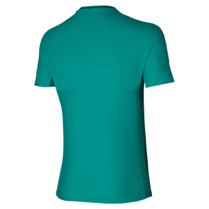 Mizuno  Shadow Polo Turquoise Férfipóló