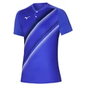 Mizuno  Shadow Polo Violet Blue Férfipóló