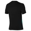 Mizuno  Shadow Tee Black Férfipóló