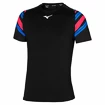 Mizuno  Shadow Tee Black Férfipóló