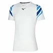 Mizuno  Shadow Tee White Férfipóló