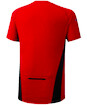 Mizuno Solarcut ER Trail HZ Tee férfi póló, piros