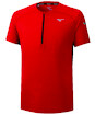 Mizuno Solarcut ER Trail HZ Tee férfi póló, piros