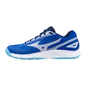 Mizuno  Stealth Star 2 Jr. Mugen Blue/White/Estate Blue  Gyerek teremcipő EUR 40,5