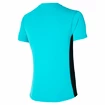 Mizuno  Sun Protect Tee Algiers Blue  Férfipóló