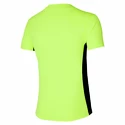 Mizuno  Sun Protect Tee Neolime Férfipóló