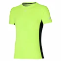 Mizuno  Sun Protect Tee Neolime Férfipóló