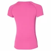 Mizuno  Sun Protect Tee Wild Orchid Női póló