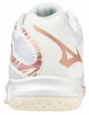 Mizuno  Thunder Blade 3 White  Női teremcipő