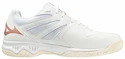 Mizuno  Thunder Blade 3 White  Női teremcipő