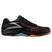 Mizuno  Thunder Blade Z Black/Neon Flame  Férfiteremcipő EUR 42
