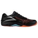 Mizuno  Thunder Blade Z Black/Neon Flame  Férfiteremcipő EUR 42