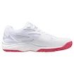 Mizuno  Thunder Blade Z W White/Violet Indigo  Női teremcipő