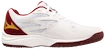 Mizuno  Thunder Blade Z White/Cabernet  Női teremcipő