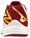 Mizuno  Thunder Blade Z White/Cabernet  Női teremcipő