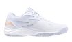 Mizuno  THUNDER BLADE Z White/Navy Peony/Peach Parfait  Női teremcipő