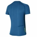 Mizuno  Trail DryAeroFlow Tee Gibraltar Sea Férfipóló