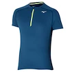 Mizuno  Trail DryAeroFlow Tee Gibraltar Sea Férfipóló S