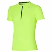 Mizuno  Trail DryAeroFlow Tee Neolime  Férfipóló