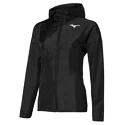 Mizuno  Training Hooded Jacket Black Női dzseki