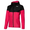 Mizuno  Training Hooded Jacket Rose Red Női dzseki