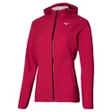 Mizuno  Waterproof 20K ER Jacket/Persian Red Női dzseki