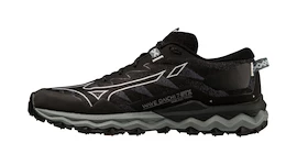 Mizuno Wave Daichi 7 Gtx Black/Ombre Blue/Stormy Weather Női futócipő