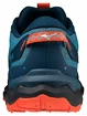 Mizuno  Wave Daichi 7 Moroccan Blue/Algiers Blue  Férfi futócipő